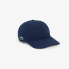 Casquette Homme Lacoste Sport Légère Taffetas Diamanté Marine | DM'Sports