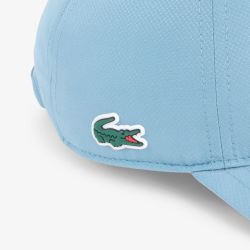 Casquette Homme Lacoste Sport Légère Taffetas Diamanté Marine | DM'Sports