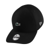 Casquette Unisexe Lacoste x New Era Golf Performance Noire