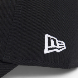 Casquette Lacoste x New Era Golf Performance Noire | DM'Sports