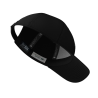 Casquette Lacoste x New Era Golf Performance Noire | DM'Sports