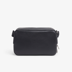 Sac Homme Lacoste Nomogramme S Sac Reporter Monogramme Noir | DM'Sports