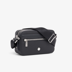 Sac Reporter Homme Langon Sac Reporter Noir | DM'Sports