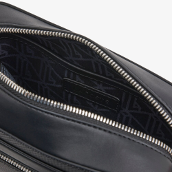 Sac Reporter Homme Langon Sac Reporter Noir | DM'Sports