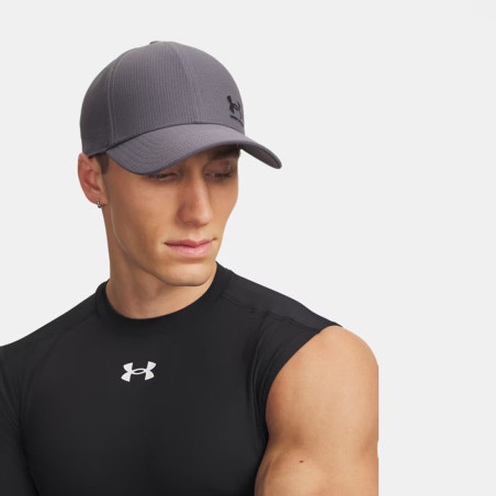 Casquette pour homme réglable Under Armour Gris