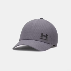 Casquette Under Armour ArmourVent Low Chez DM’Sports – Respirabilité & confort
