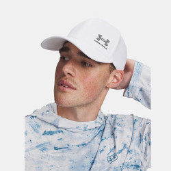 Casquette pour homme réglable Under Armour Blanc