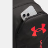 Sac à Dos Under Armour Hustle Lite Noir/Gris – Unisexe | DM’Sports