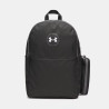 Sac à Dos UA Essential Printed Noir/Blanc – Léger & Polyvalent | DM’Sports