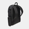 Sac à Dos UA Essential Printed Noir/Blanc – Léger & Polyvalent | DM’Sports