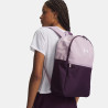 Sac à Dos Under Armour Essential Printed – mauve/violet/blanc – Pratique, Résistant Polyvalent