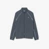 Veste Sport Homme Lacoste Graphite/Blanc
