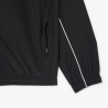 Veste Sport Homme Lacoste Noir Blanc | DM'Sports