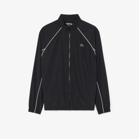 Veste Sport Homme Lacoste Noir/Blanc