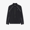 Veste Sport Homme Lacoste Noir/Blanc