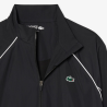 Veste Sport Homme Lacoste Noir Blanc | DM'Sports