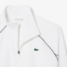 Veste Sport Homme Lacoste Blanc/Noir | DM'Sports