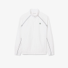 Veste Sport Homme Lacoste Blanc/Noir | DM'Sports
