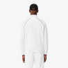 Veste Sport Homme Lacoste Blanc/Noir | DM'Sports