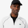 Veste Sport Homme Lacoste Blanc/Noir | DM'Sports