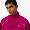 Veste Sport Homme Lacoste Rubine Blanc| DM'Sports