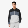Veste Sport Homme Lacoste à Capuche Patisson/Urbain/Noir