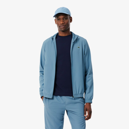 Veste Sport Homme Lacoste Déperlante Aral