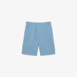 Short Lacoste Molleton Bandes Rayées Aral Homme | DM'Sports