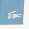 Short Lacoste Sport Déperlant Aral/Marine Homme | DM'Sports