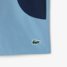 Short Lacoste Sport Déperlant Aral/Marine Homme | DM'Sports