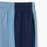 Short Lacoste Sport Déperlant Aral/Marine Homme | DM'Sports
