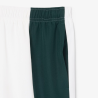Short Lacoste Sport Déperlant Farine/Sinople Homme | DM'Sports