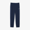 Pantalon de Survêtement Homme Lacoste Marine/Aral-Blanc | DM'Sports
