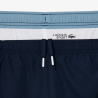 Pantalon de Survêtement Homme Lacoste Marine/Aral-Blanc | DM'Sports