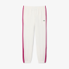 Pantalon de Survêtement Homme Lacoste Farine/Sinople-Rubine | DM'Sports