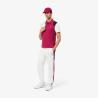 Pantalon de Survêtement Homme Lacoste Farine/Sinople-Rubine | DM'Sports