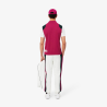 Pantalon de Survêtement Homme Lacoste Farine/Sinople-Rubine | DM'Sports