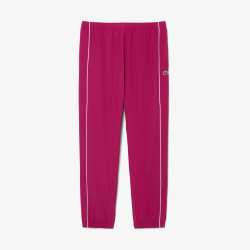 Pantalon de Survêtement Homme Lacoste Rubine/Blanc | DM'Sports