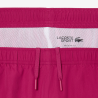 Pantalon de Survêtement Homme Lacoste Rubine/Blanc | DM'Sports