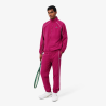 Pantalon de Survêtement Homme Lacoste Rubine/Blanc | DM'Sports