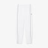 Pantalon de Survêtement Lacoste Sport Blanc Noir Homme | DM'Sports