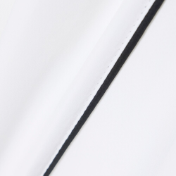 Pantalon de Survêtement Lacoste Sport Blanc Noir Homme | DM'Sports