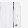 Pantalon de Survêtement Lacoste Sport Blanc Noir Homme | DM'Sports
