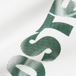 T-shirt Homme Lacoste Sport Imprimé Dos Tennis Performance Off Court Farine/Sinople-Rubine | DM'Sports