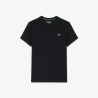 T-shirt Homme Lacoste Sport Imprimé Dos Noir/Patisson | DM'Sports