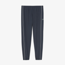 Pantalon de Survêtement Homme Lacoste  Bleu Marine