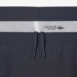 Pantalon de Survêtement Homme Lacoste Bleu Marine | DM'Sports