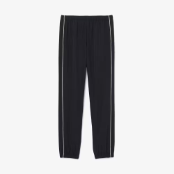 Pantalon de Survêtement Homme Lacoste Noir/Blanc