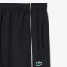 Pantalon de Survêtement Homme Lacoste Noir/Blanc | DM'Sports