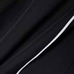Pantalon de Survêtement Homme Lacoste Noir/Blanc | DM'Sports